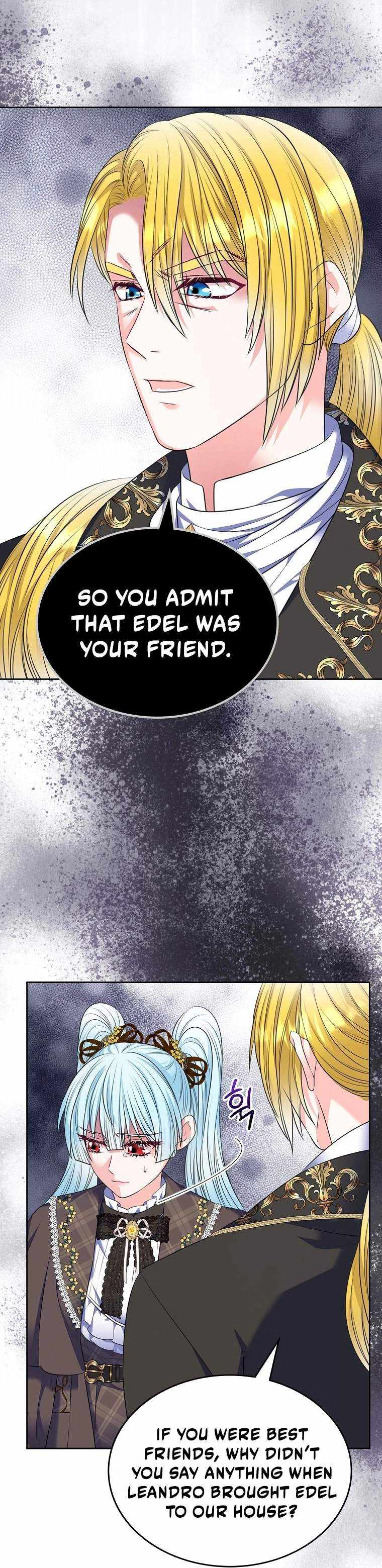 I Will Divorce the Female Lead’s Siscon Brother Chapter 104 page 45 - 