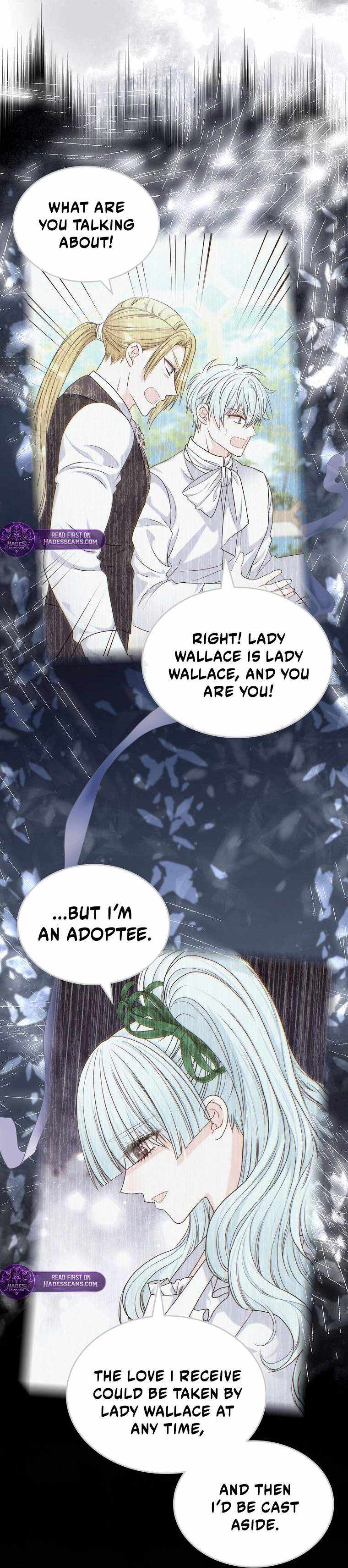 I Will Divorce the Female Lead’s Siscon Brother Chapter 104 page 48 - 