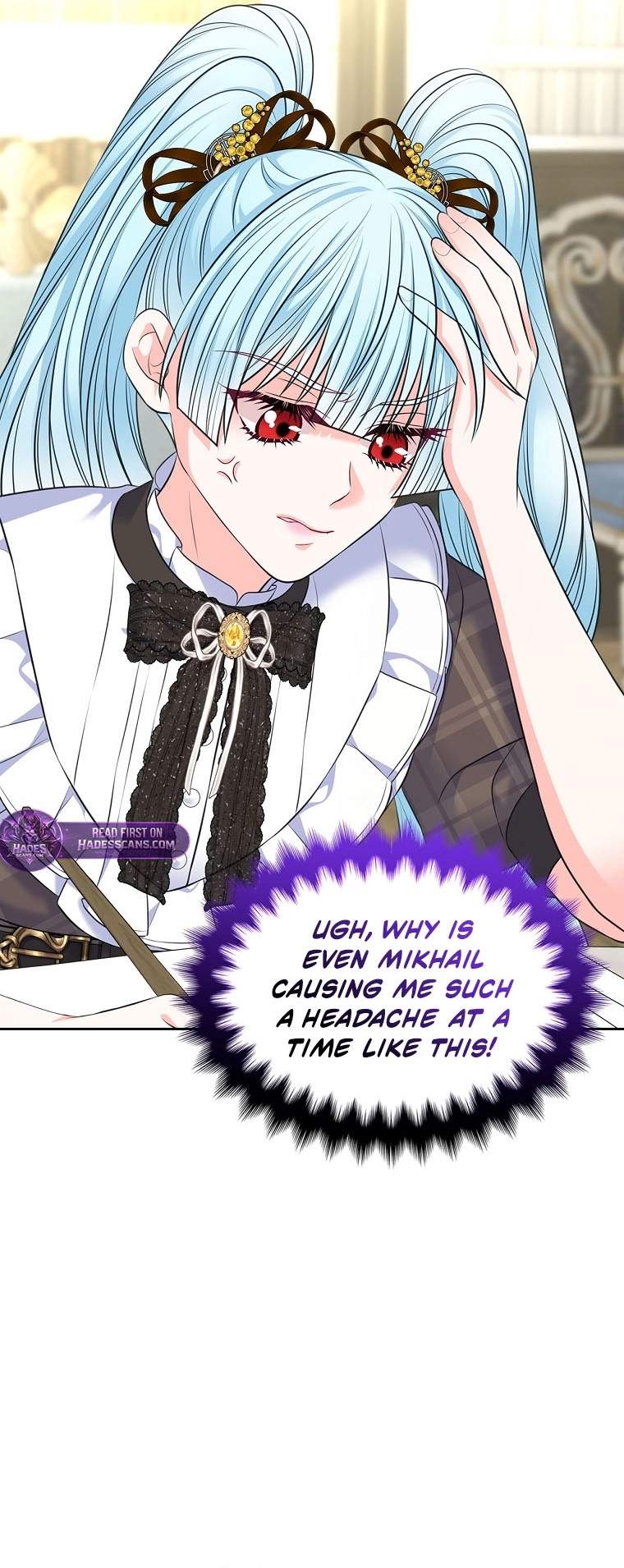 I Will Divorce the Female Lead’s Siscon Brother Chapter 104 page 9 - 