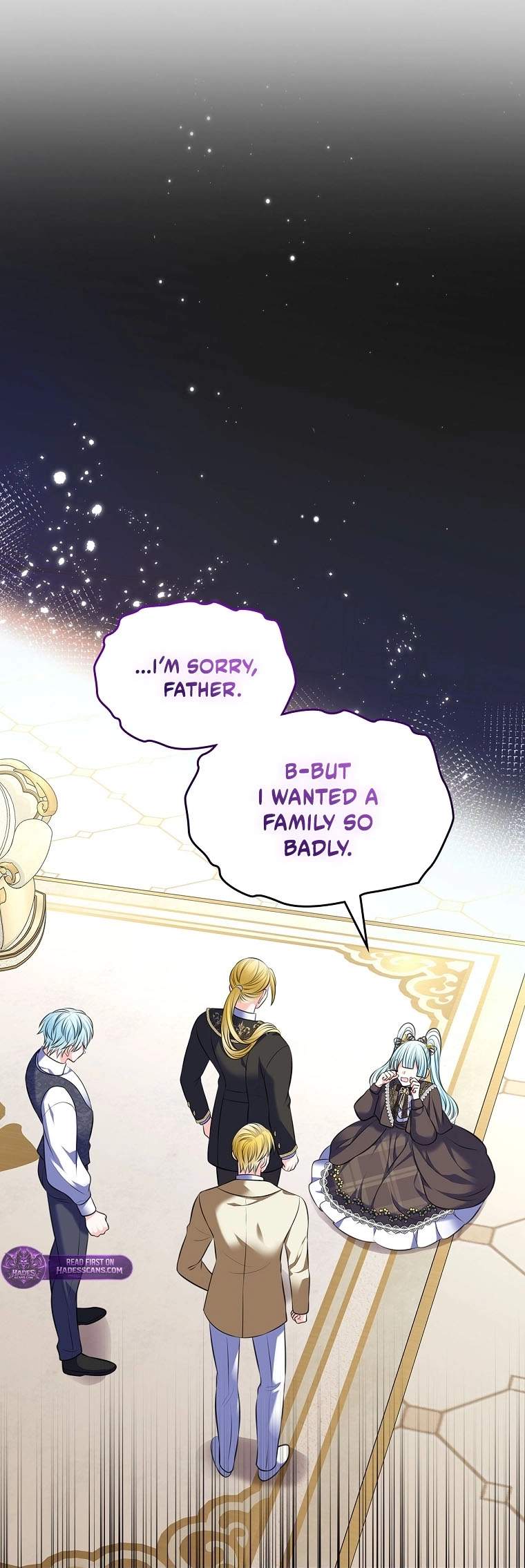 I Will Divorce the Female Lead’s Siscon Brother Chapter 105 page 2 - 