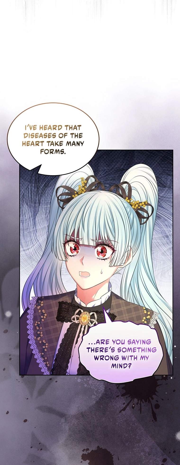 I Will Divorce the Female Lead’s Siscon Brother Chapter 105 page 13 - 