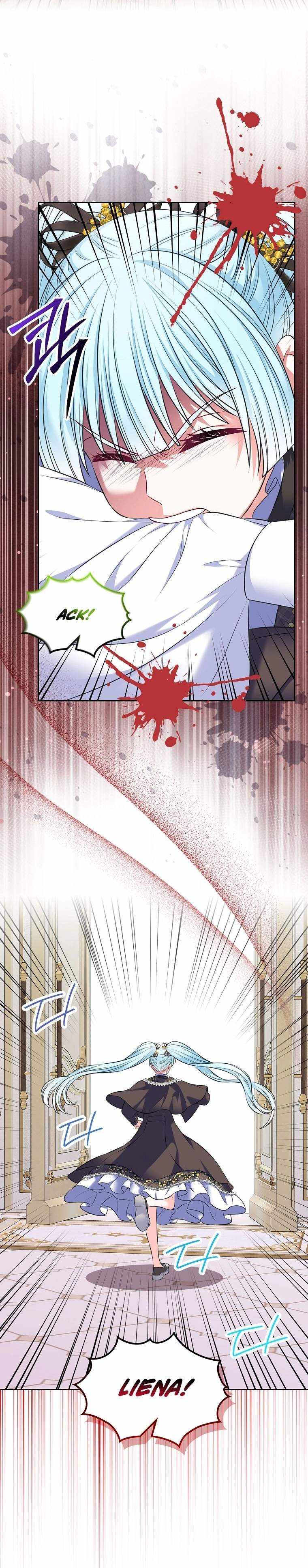 I Will Divorce the Female Lead’s Siscon Brother Chapter 105 page 18 - 