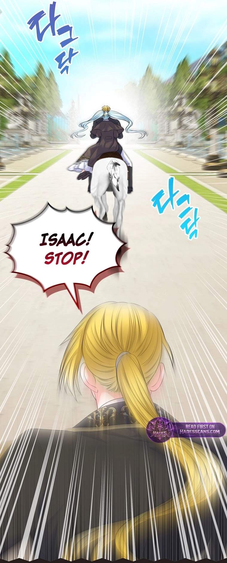 I Will Divorce the Female Lead’s Siscon Brother Chapter 105 page 31 - 