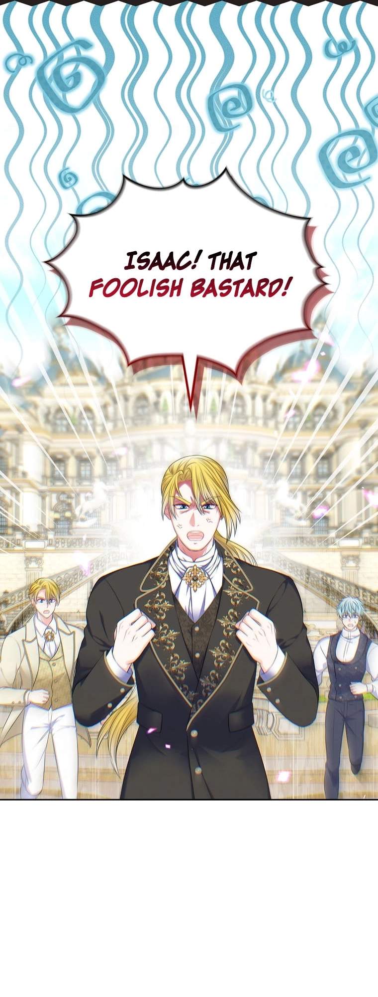 I Will Divorce the Female Lead’s Siscon Brother Chapter 105 page 32 - 