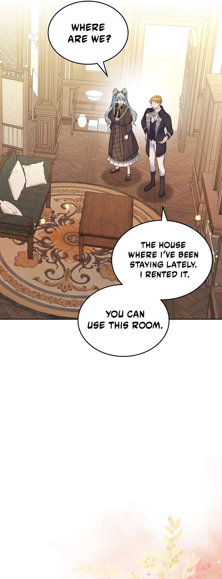 I Will Divorce the Female Lead’s Siscon Brother Chapter 105 page 35 - 