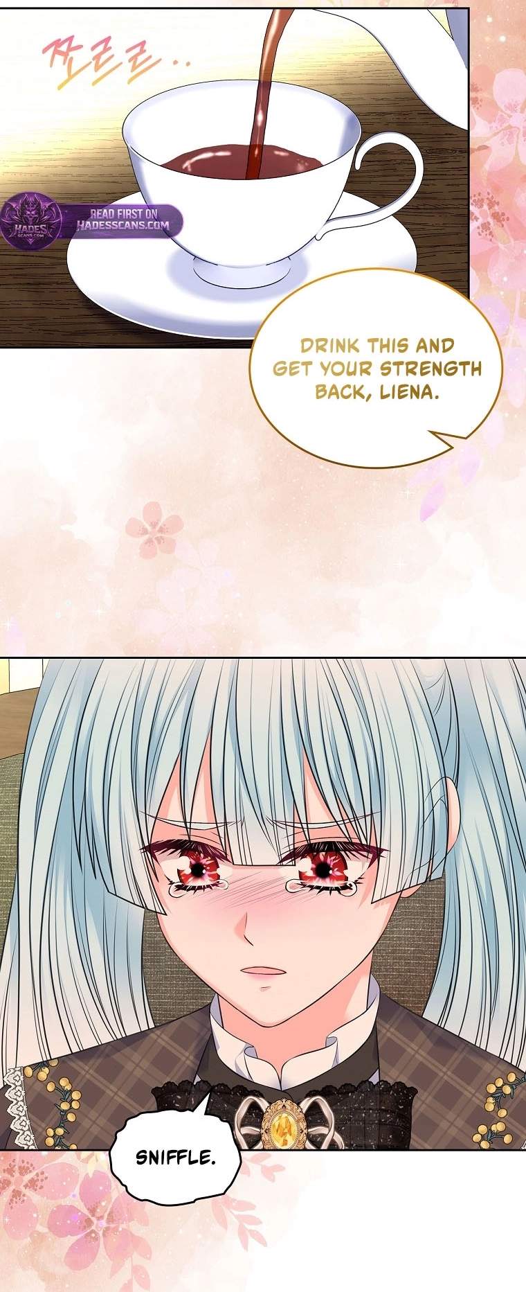 I Will Divorce the Female Lead’s Siscon Brother Chapter 105 page 36 - 