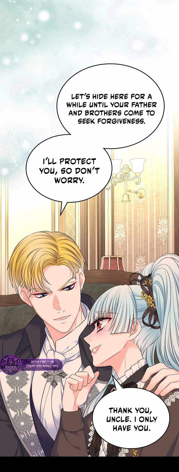 I Will Divorce the Female Lead’s Siscon Brother Chapter 105 page 40 - 