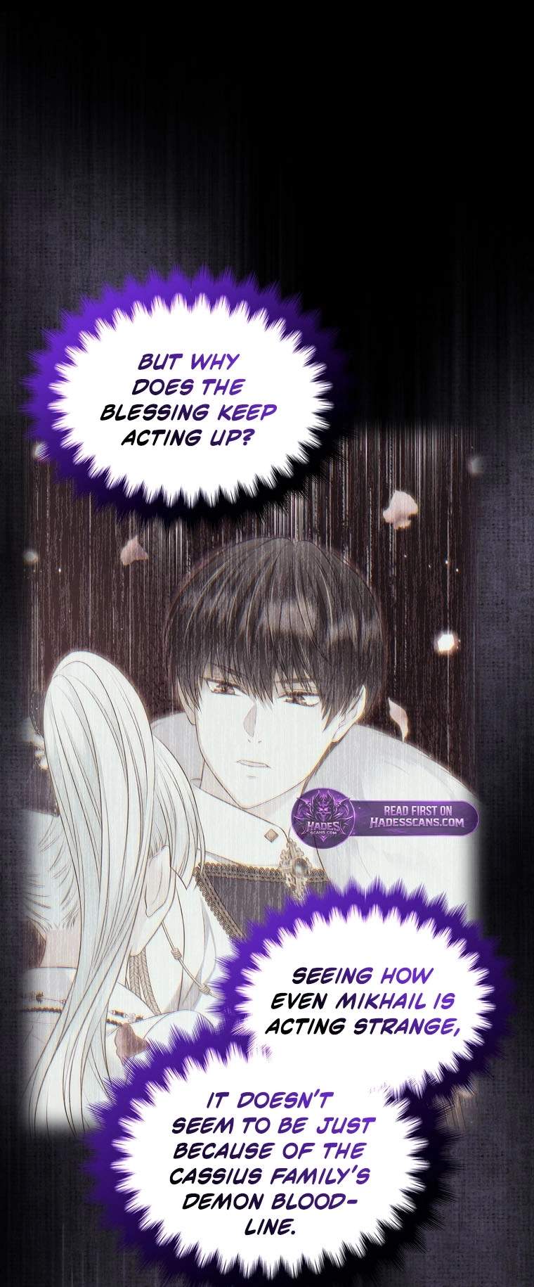 I Will Divorce the Female Lead’s Siscon Brother Chapter 105 page 41 - 