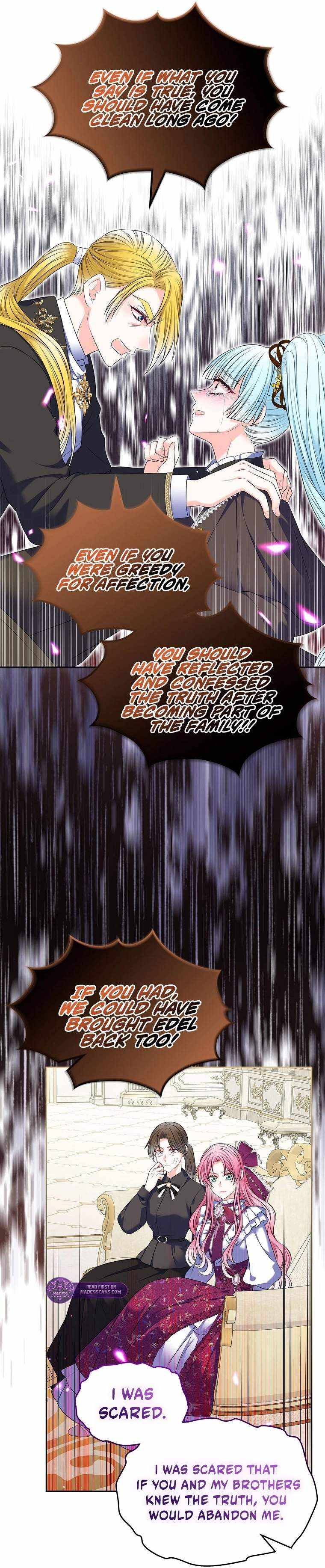 I Will Divorce the Female Lead’s Siscon Brother Chapter 105 page 6 - 