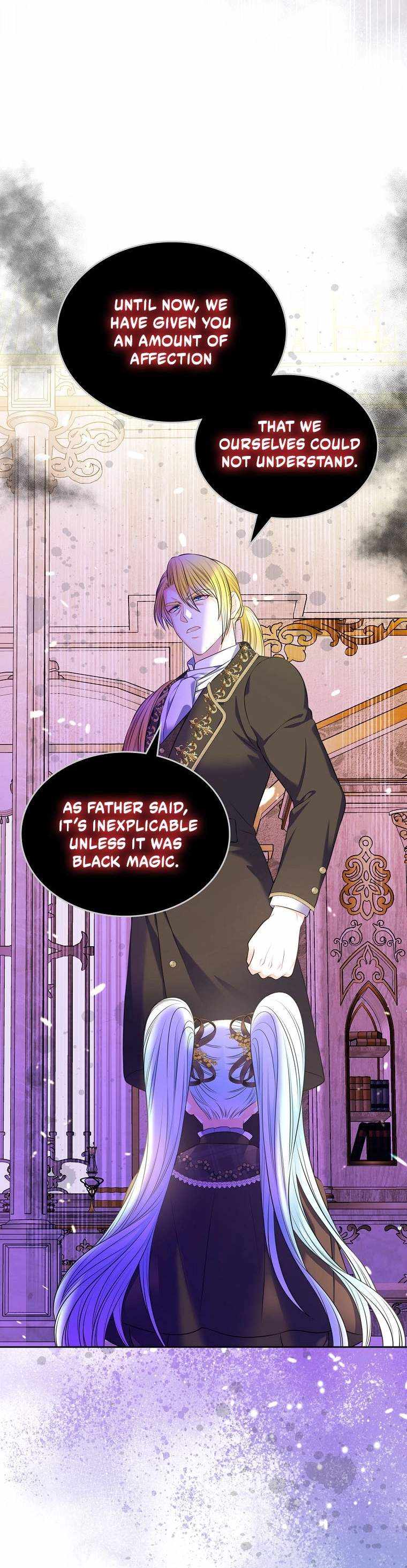 I Will Divorce the Female Lead’s Siscon Brother Chapter 105 page 9 - 