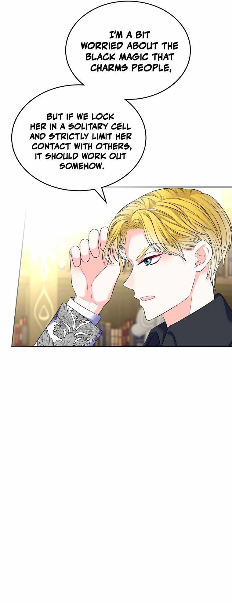 I Will Divorce the Female Lead’s Siscon Brother Chapter 106 page 12 - 