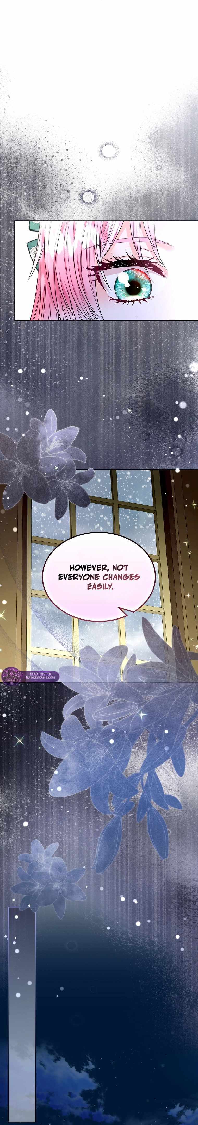 I Will Divorce the Female Lead’s Siscon Brother Chapter 106 page 17 - 