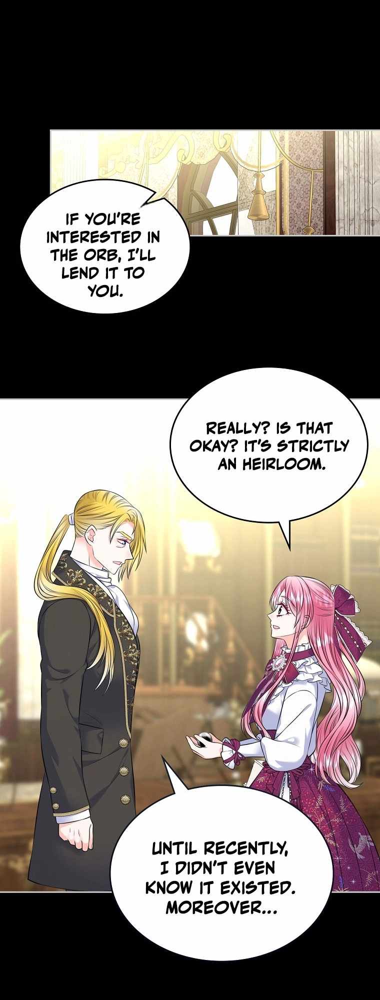 I Will Divorce the Female Lead’s Siscon Brother Chapter 106 page 29 - 