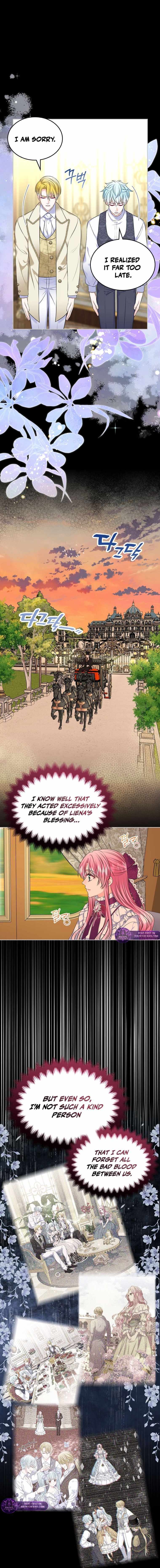 I Will Divorce the Female Lead’s Siscon Brother Chapter 106 page 32 - 