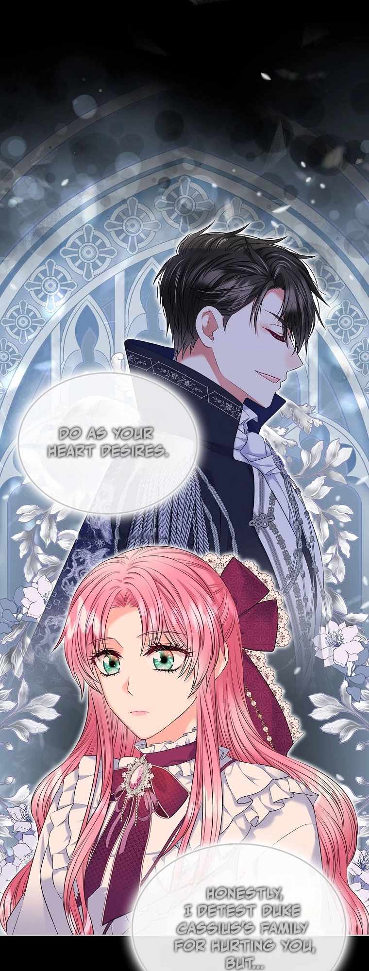 I Will Divorce the Female Lead’s Siscon Brother Chapter 106 page 33 - 