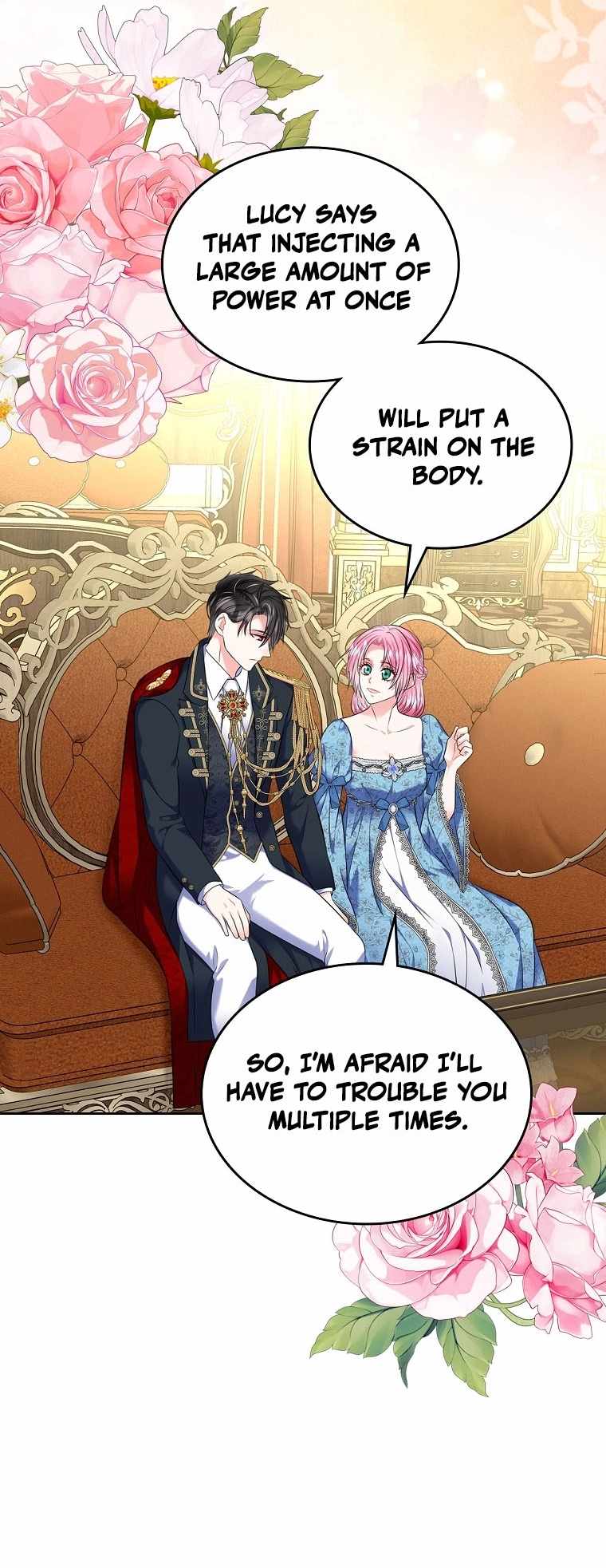I Will Divorce the Female Lead’s Siscon Brother Chapter 106 page 55 - 