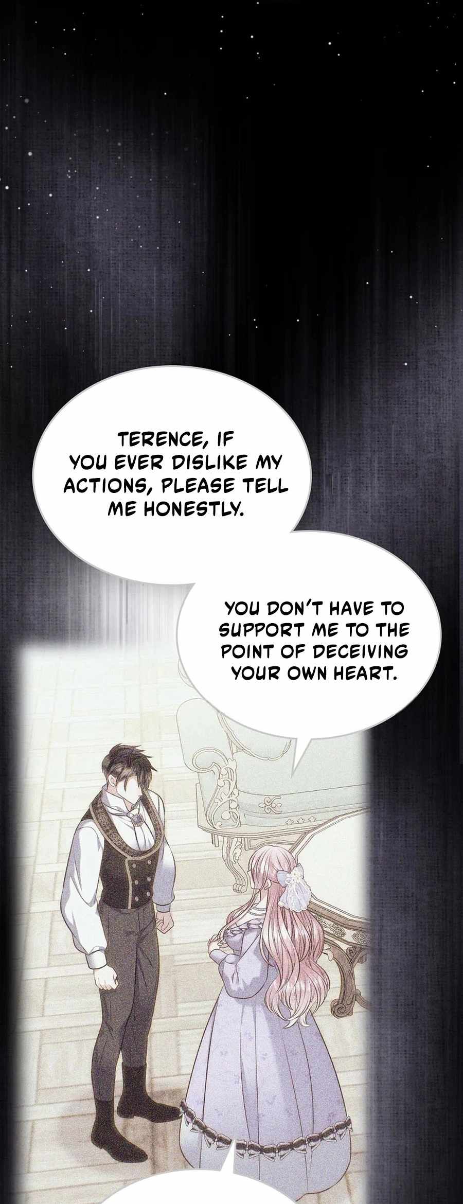 I Will Divorce the Female Lead’s Siscon Brother Chapter 107 page 11 - 