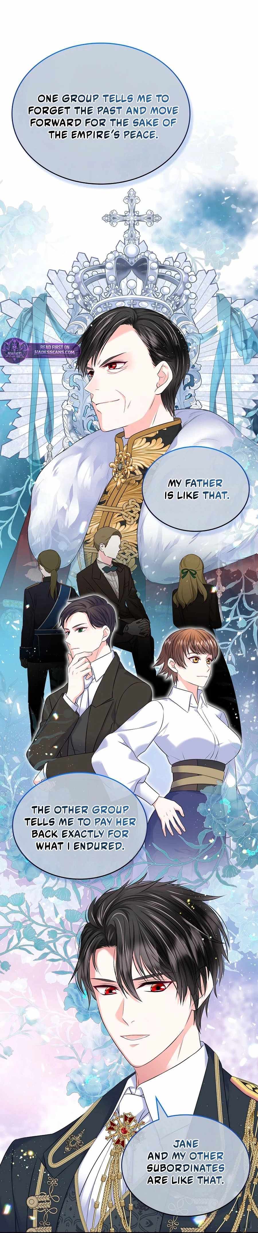 I Will Divorce the Female Lead’s Siscon Brother Chapter 107 page 16 - 