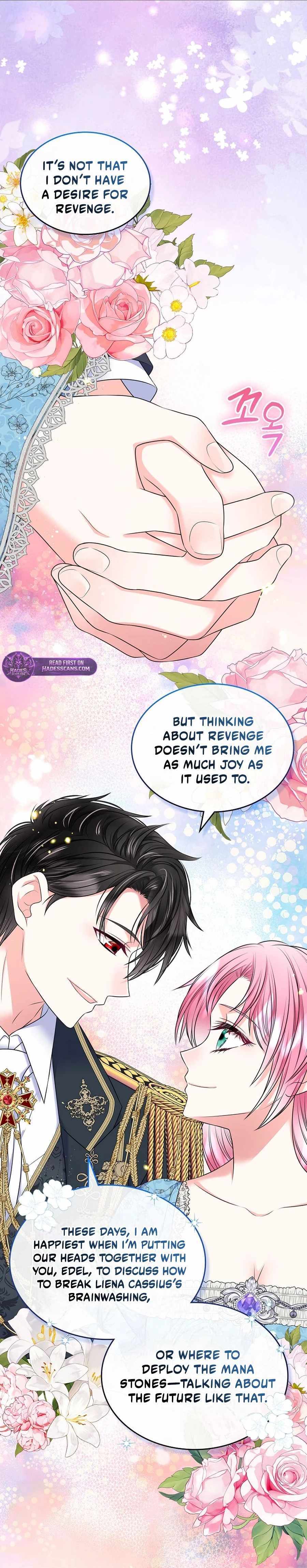 I Will Divorce the Female Lead’s Siscon Brother Chapter 107 page 17 - 