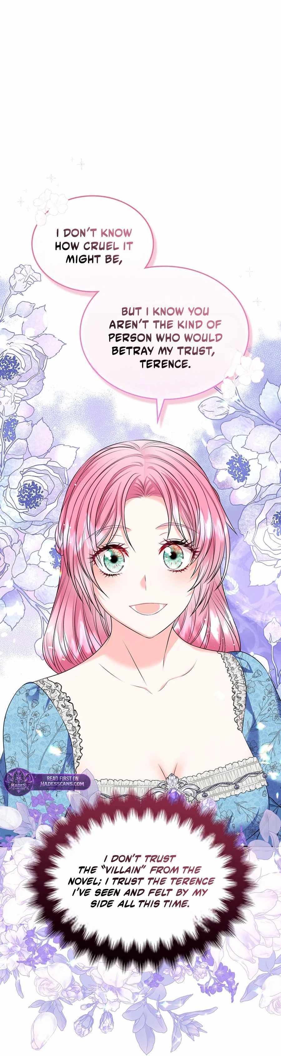 I Will Divorce the Female Lead’s Siscon Brother Chapter 107 page 20 - 