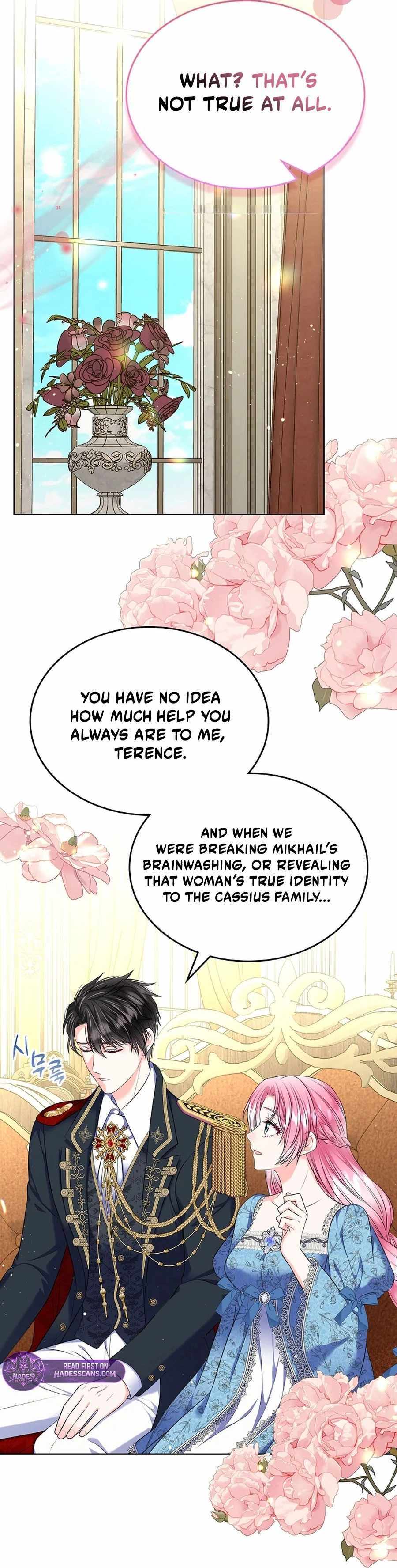 I Will Divorce the Female Lead’s Siscon Brother Chapter 107 page 5 - 