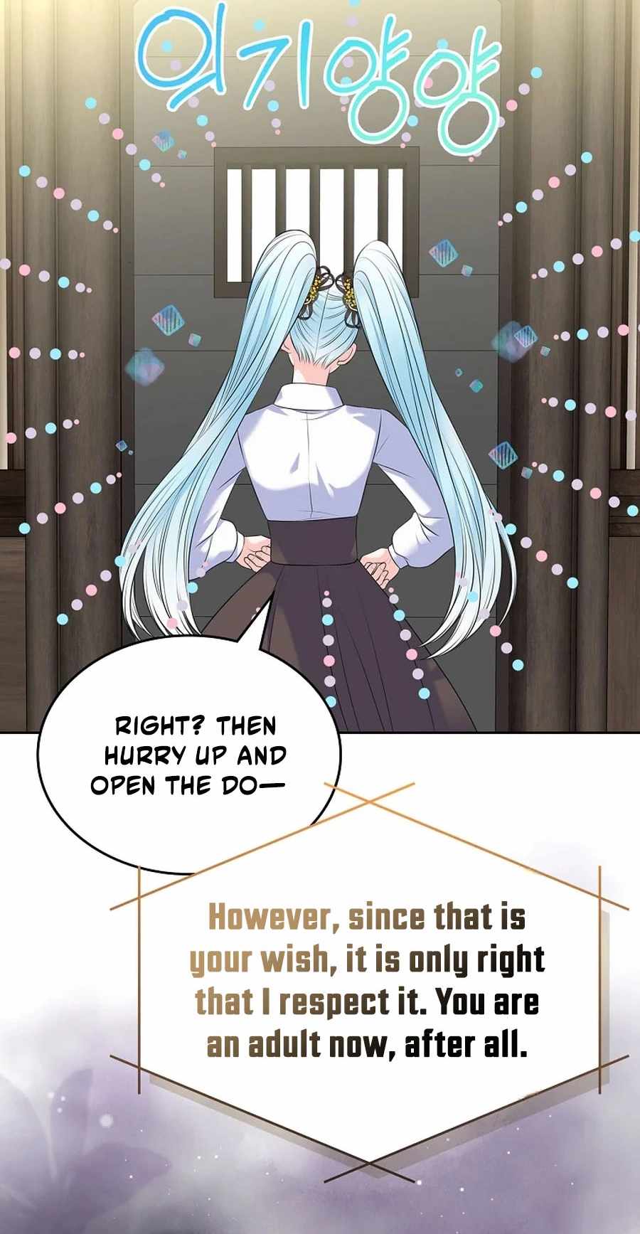 I Will Divorce the Female Lead’s Siscon Brother Chapter 107 page 48 - 