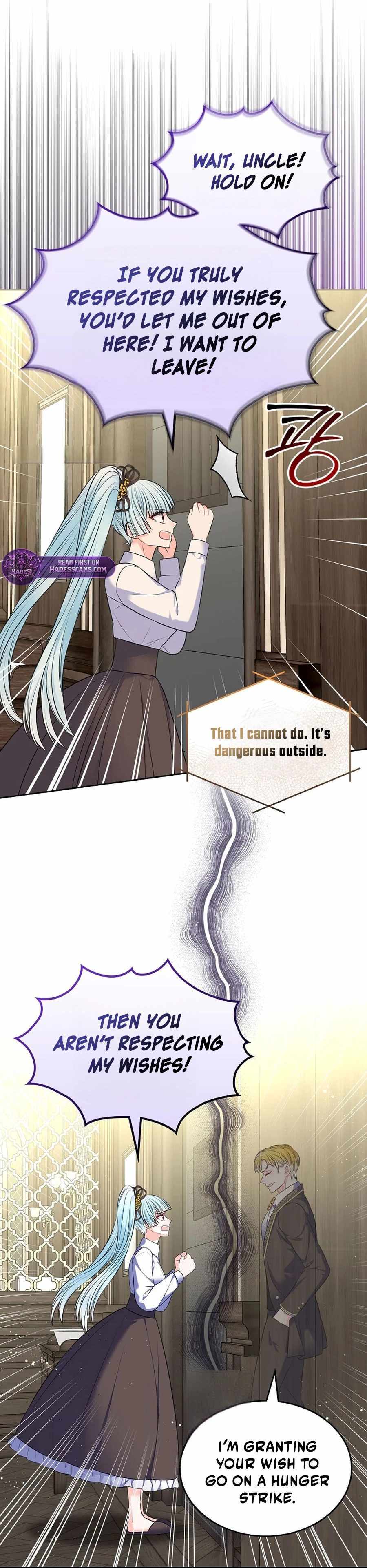 I Will Divorce the Female Lead’s Siscon Brother Chapter 107 page 51 - 