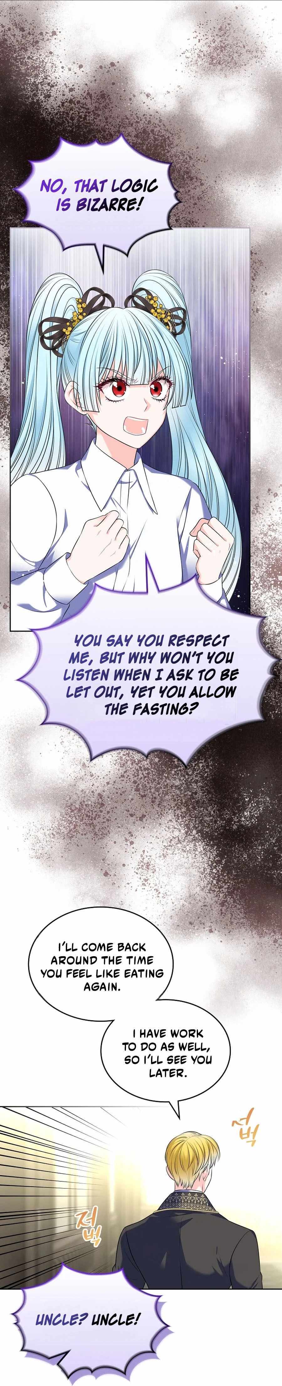 I Will Divorce the Female Lead’s Siscon Brother Chapter 107 page 52 - 