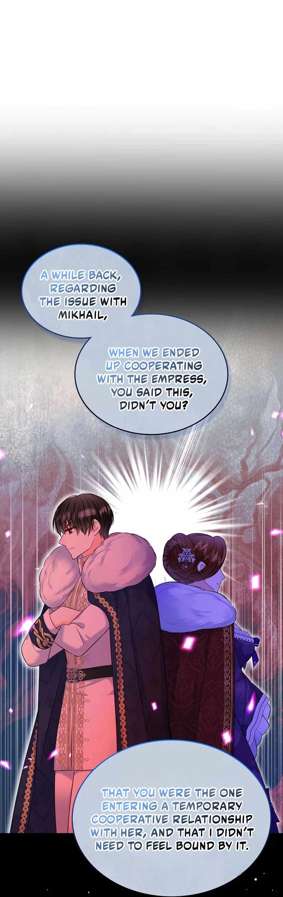 I Will Divorce the Female Lead’s Siscon Brother Chapter 107 page 10 - 