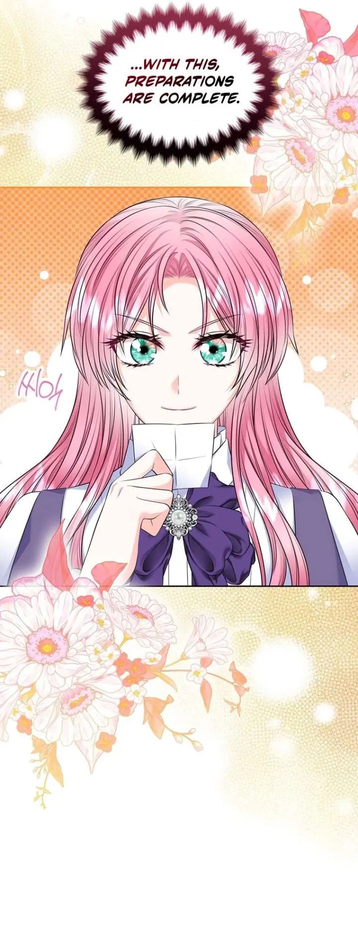 I Will Divorce the Female Lead’s Siscon Brother Chapter 108 page 18 - 