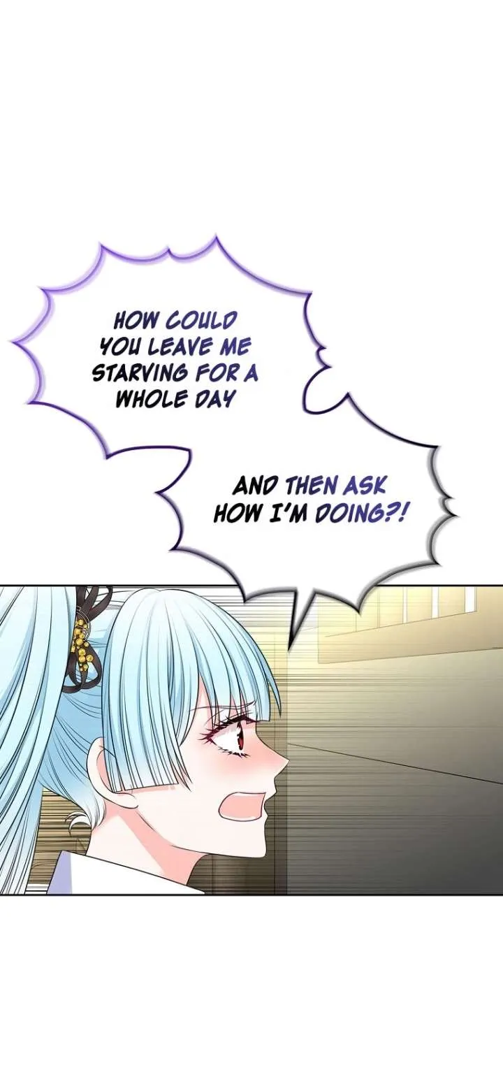 I Will Divorce the Female Lead’s Siscon Brother Chapter 108 page 22 - 