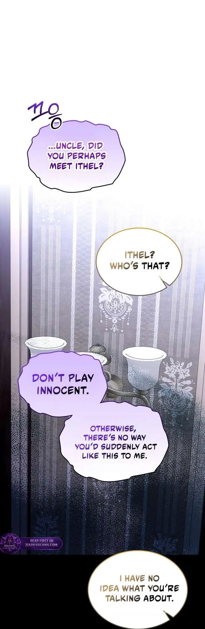 I Will Divorce the Female Lead’s Siscon Brother Chapter 108 page 31 - 
