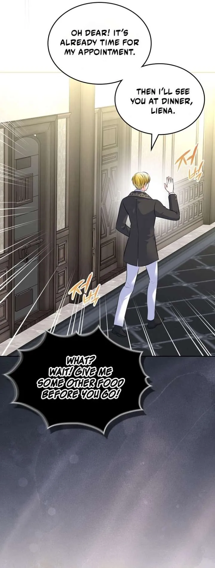I Will Divorce the Female Lead’s Siscon Brother Chapter 108 page 35 - 