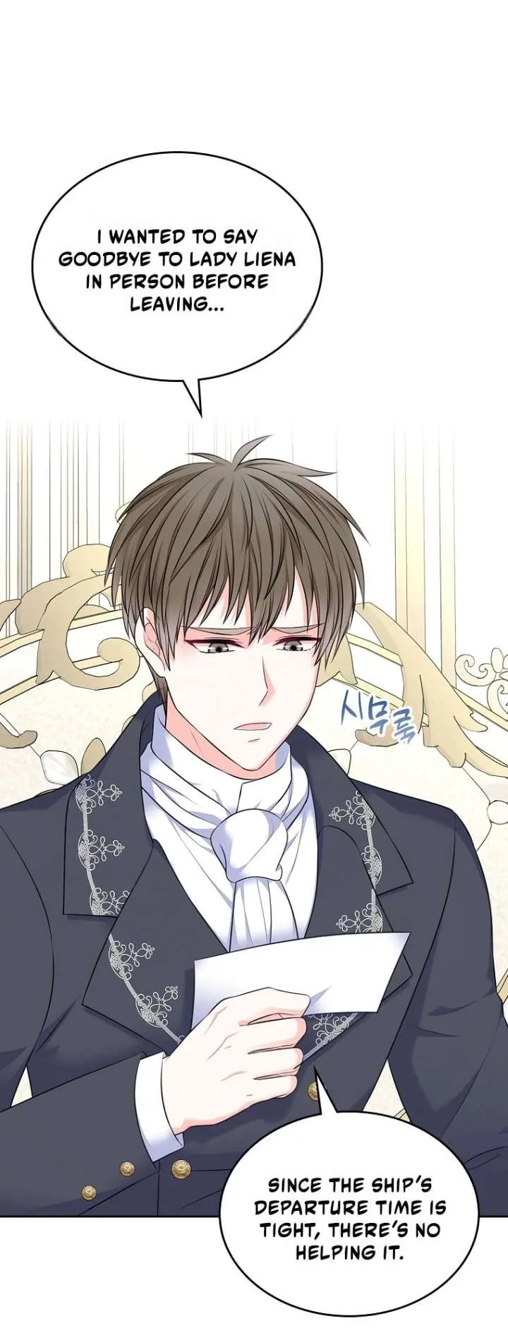 I Will Divorce the Female Lead’s Siscon Brother Chapter 108 page 45 - 