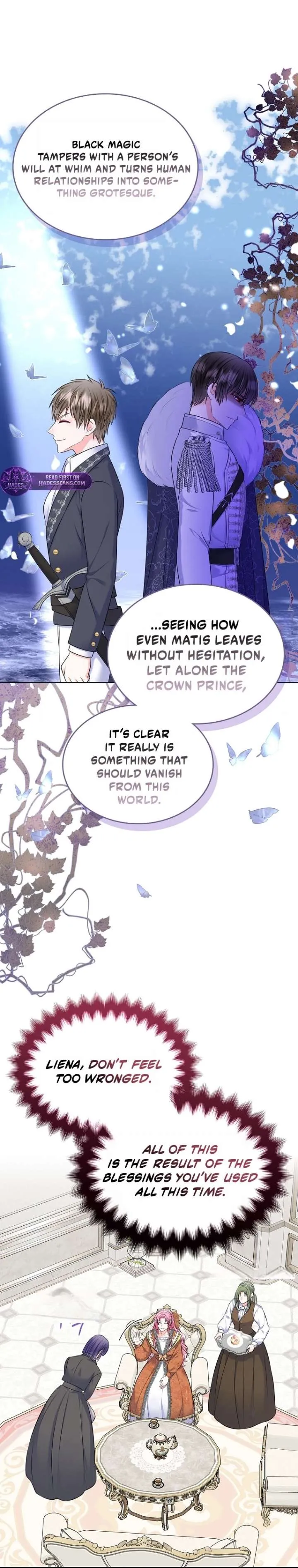 I Will Divorce the Female Lead’s Siscon Brother Chapter 108 page 54 - 