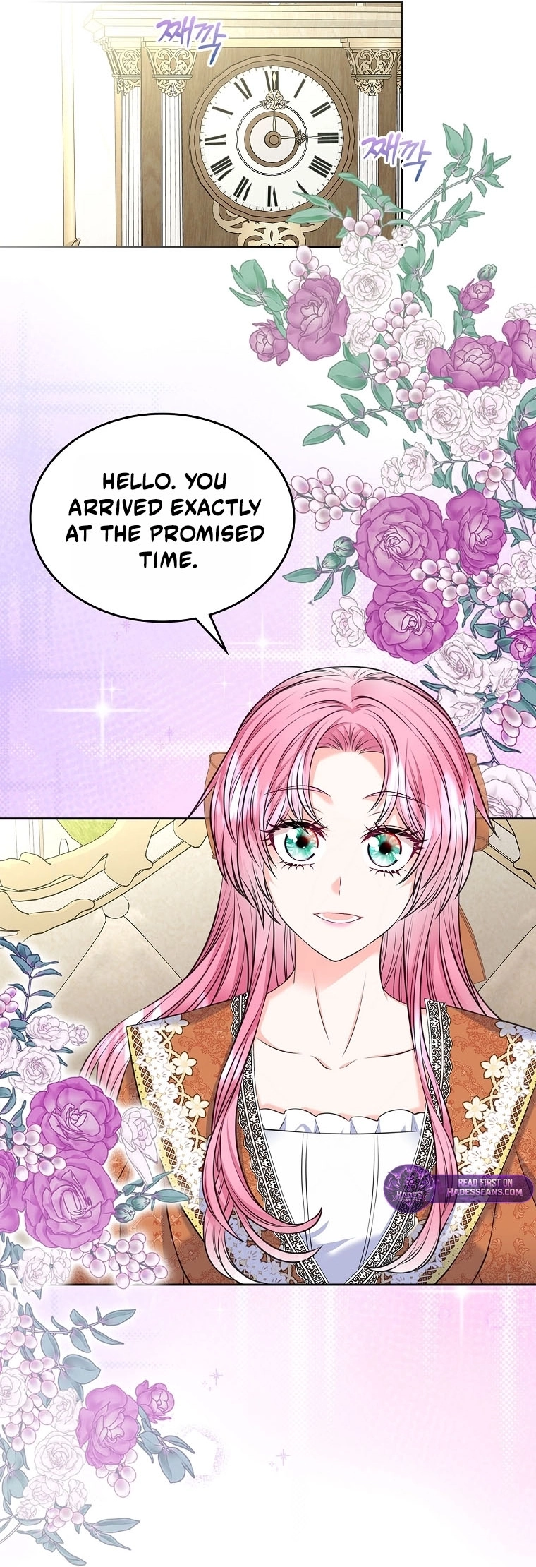 I Will Divorce the Female Lead’s Siscon Brother Chapter 109 page 2 - 