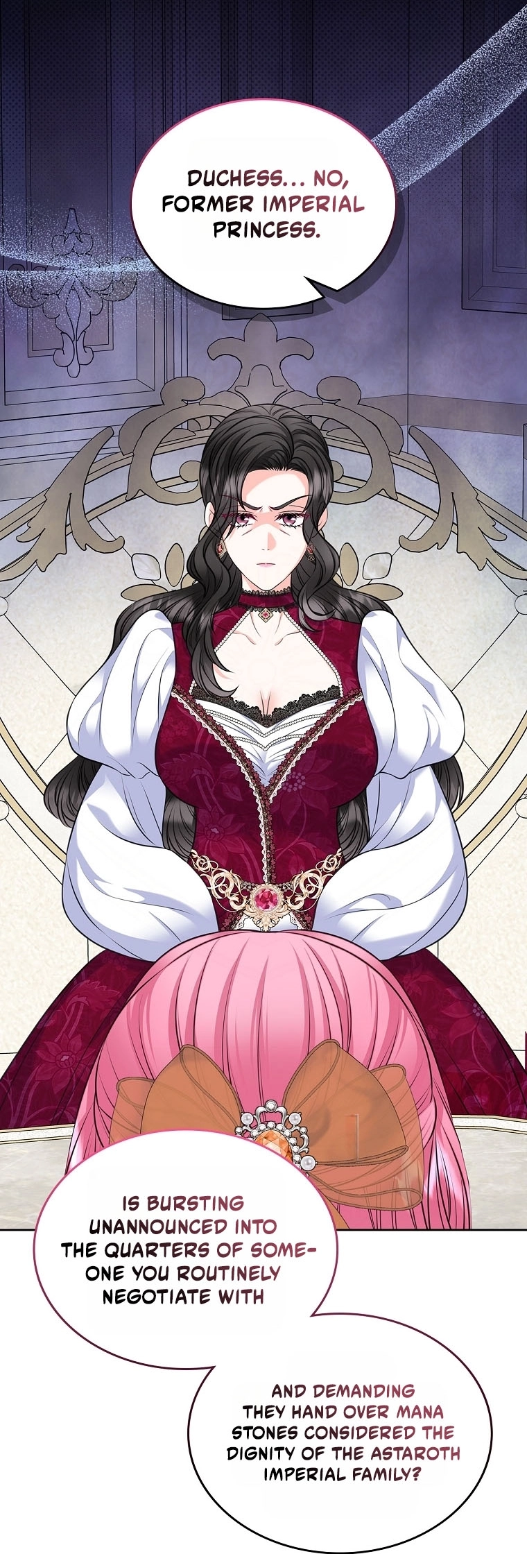 I Will Divorce the Female Lead’s Siscon Brother Chapter 109 page 13 - 