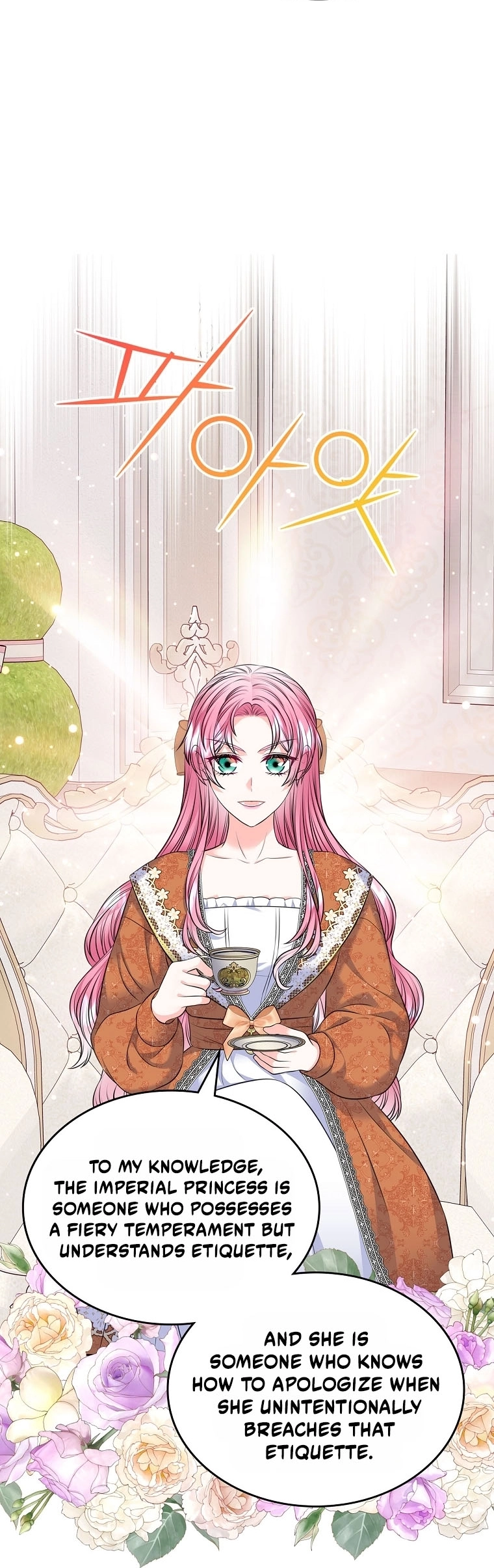 I Will Divorce the Female Lead’s Siscon Brother Chapter 109 page 14 - 