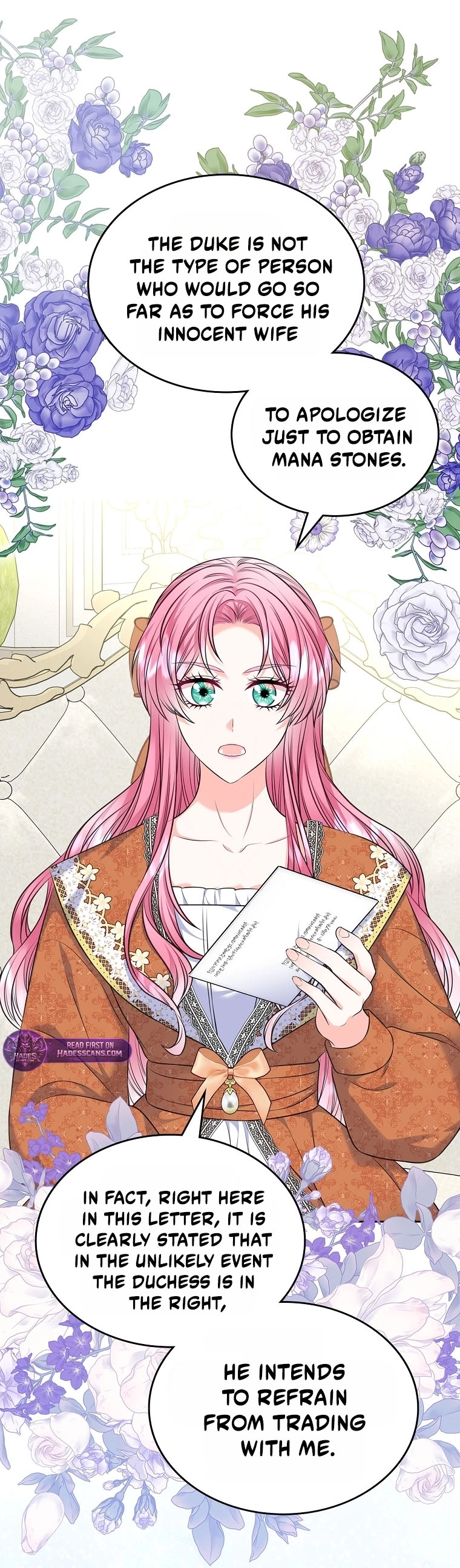 I Will Divorce the Female Lead’s Siscon Brother Chapter 109 page 24 - 