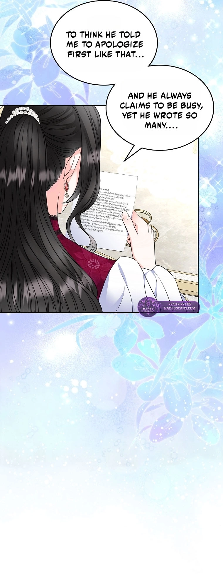 I Will Divorce the Female Lead’s Siscon Brother Chapter 109 page 26 - 