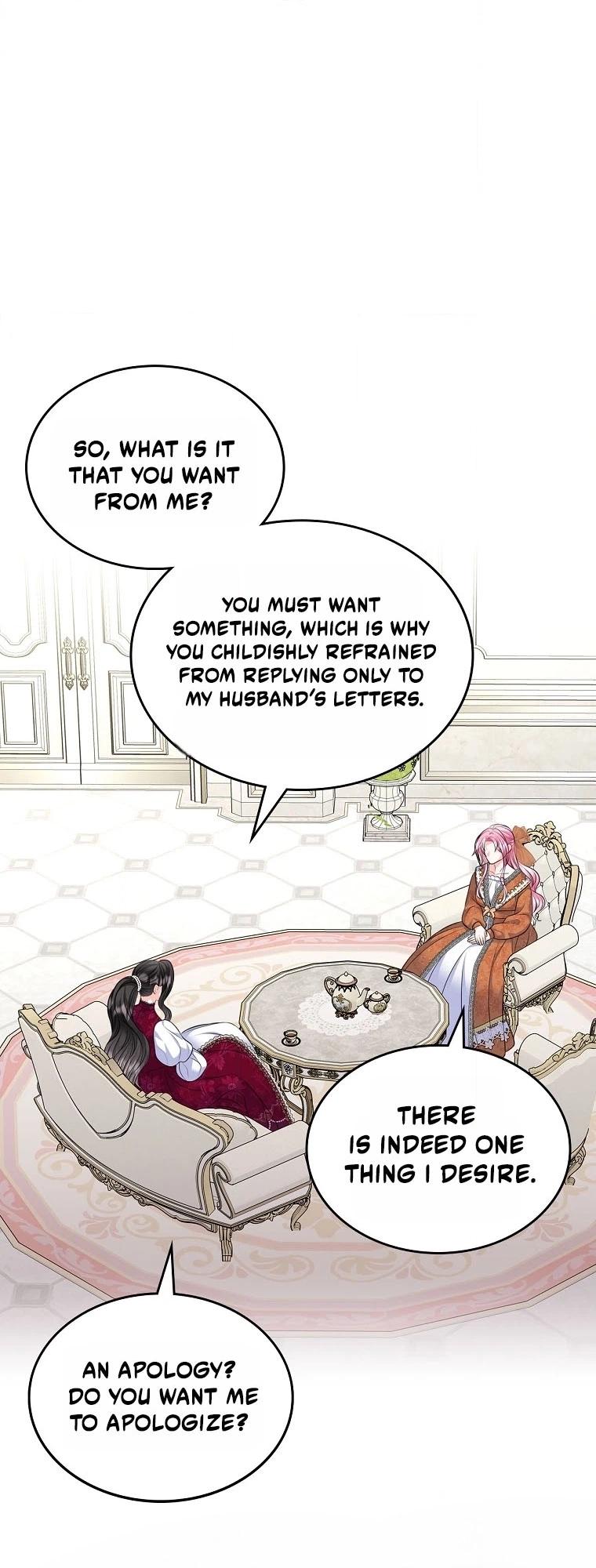 I Will Divorce the Female Lead’s Siscon Brother Chapter 109 page 4 - 