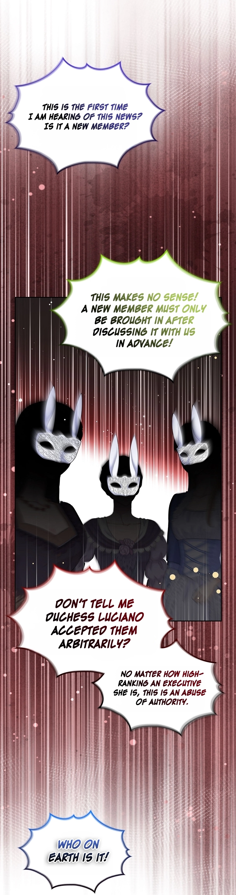 I Will Divorce the Female Lead’s Siscon Brother Chapter 109 page 40 - 