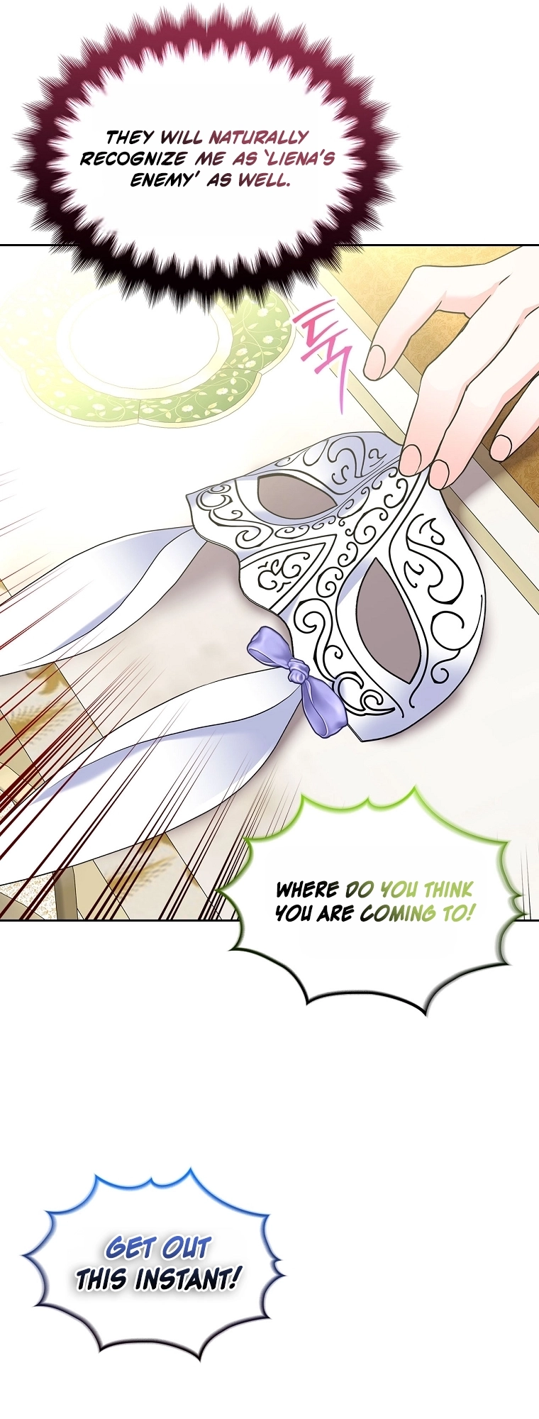 I Will Divorce the Female Lead’s Siscon Brother Chapter 109 page 44 - 