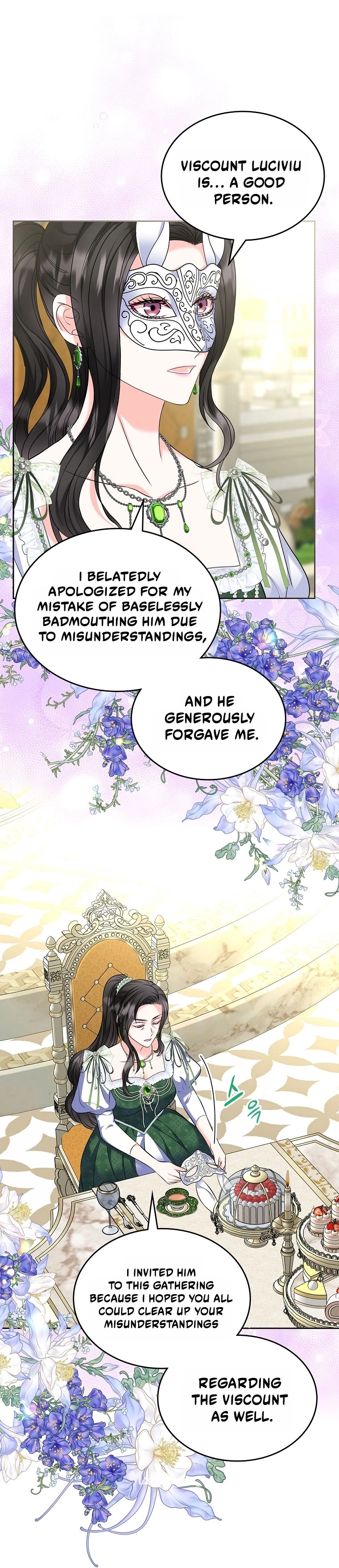 I Will Divorce the Female Lead’s Siscon Brother Chapter 109 page 45 - 