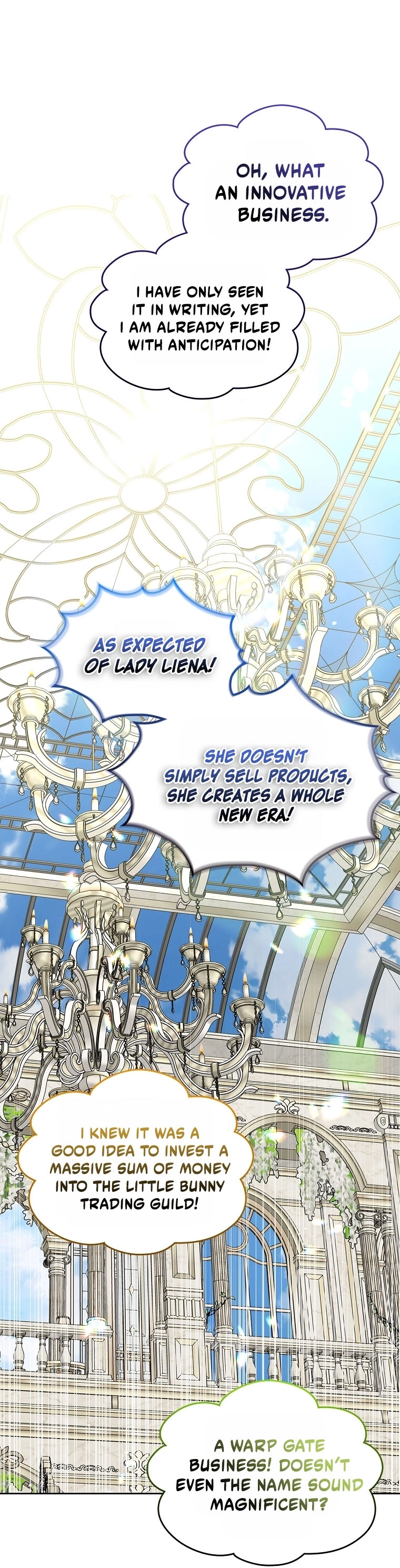 I Will Divorce the Female Lead’s Siscon Brother Chapter 109 page 53 - 