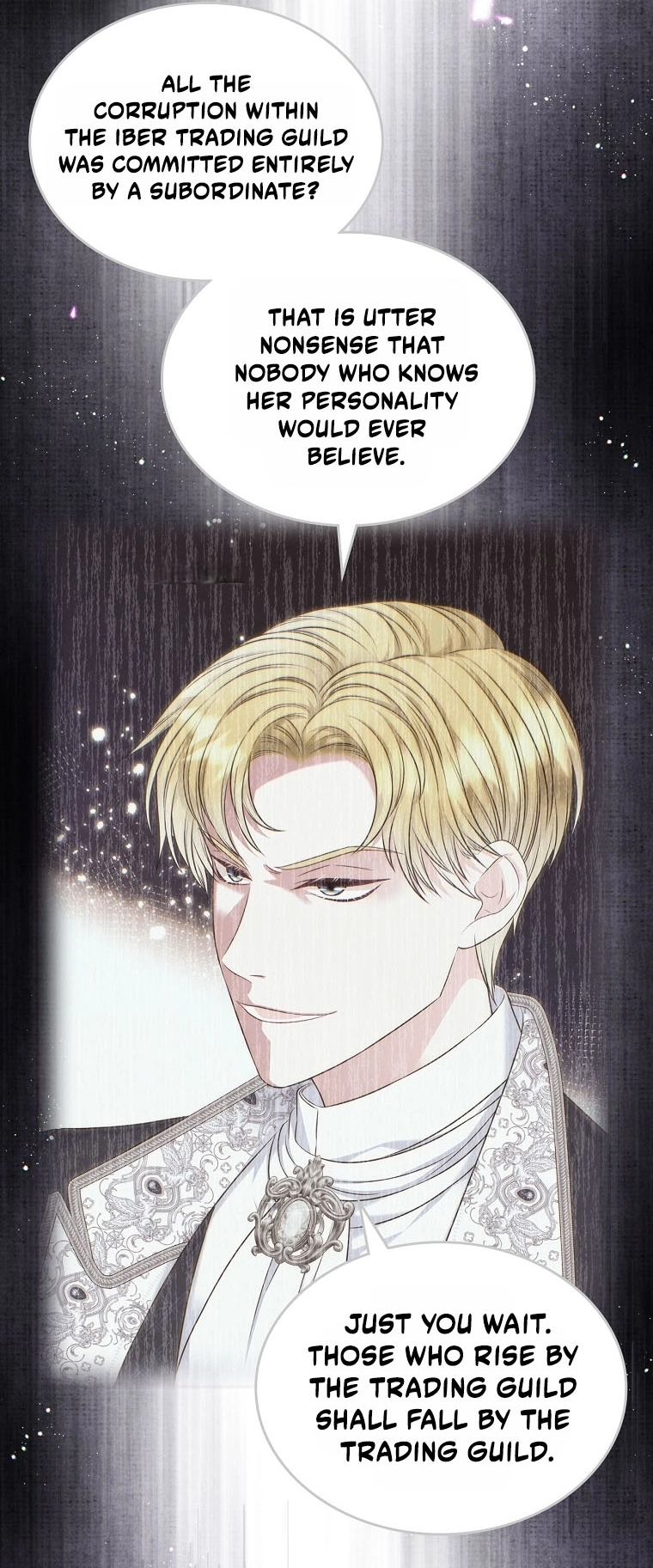 I Will Divorce the Female Lead’s Siscon Brother Chapter 109 page 58 - 