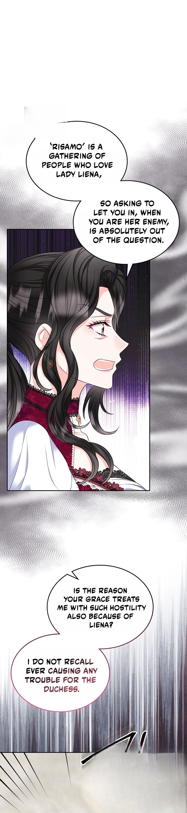I Will Divorce the Female Lead’s Siscon Brother Chapter 109 page 7 - 