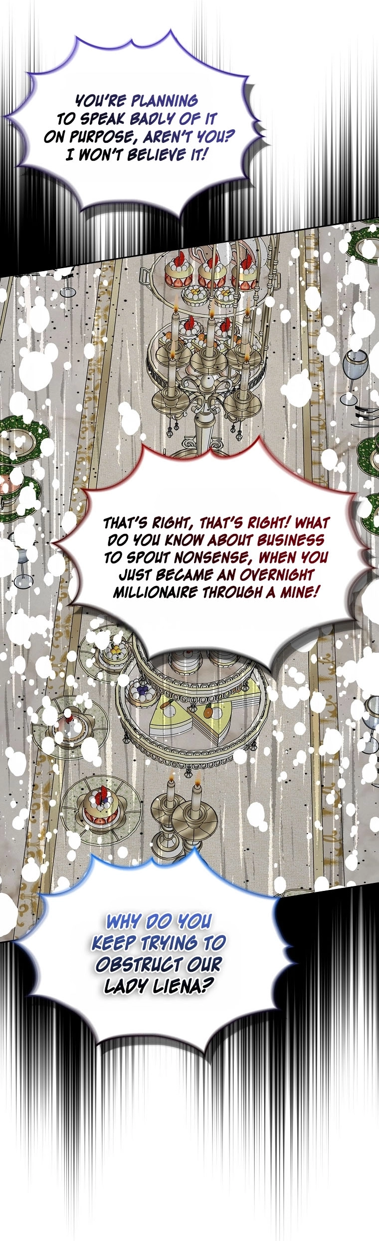 I Will Divorce the Female Lead’s Siscon Brother Chapter 109 page 64 - 