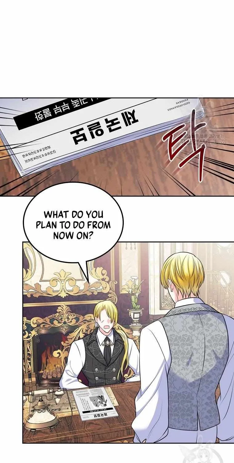 I Will Divorce the Female Lead’s Siscon Brother Chapter 11 page 33 - 