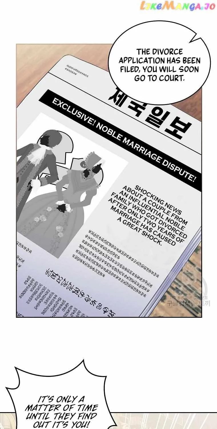 I Will Divorce the Female Lead’s Siscon Brother Chapter 11 page 35 - 